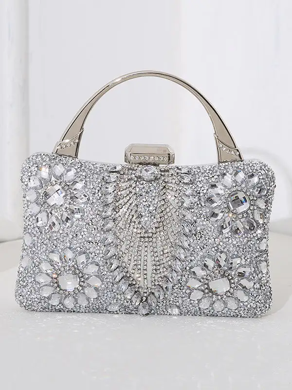 Refined Compact Shoulder Bag