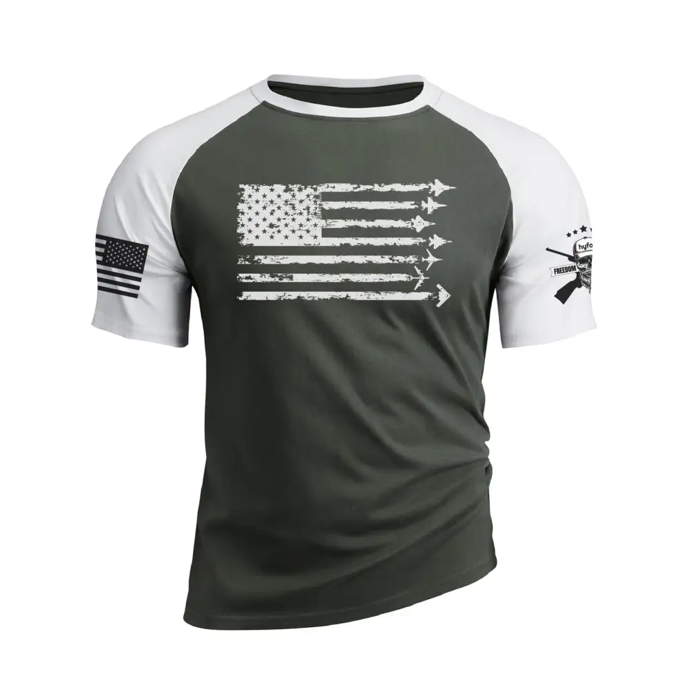 UNITED STATES AIR FORCE GRAPHIC TEE