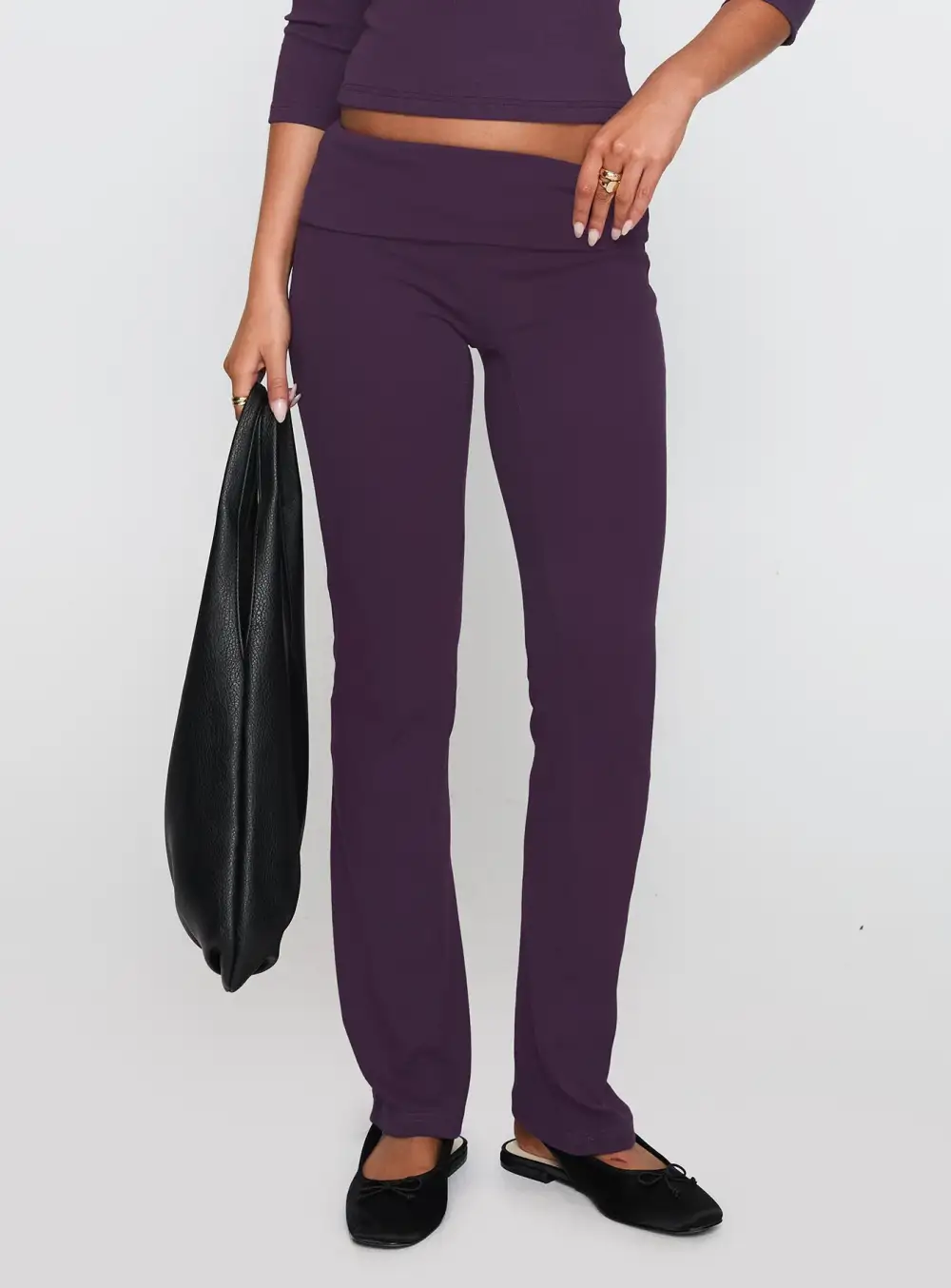 Truth Be Straight Leg Pants