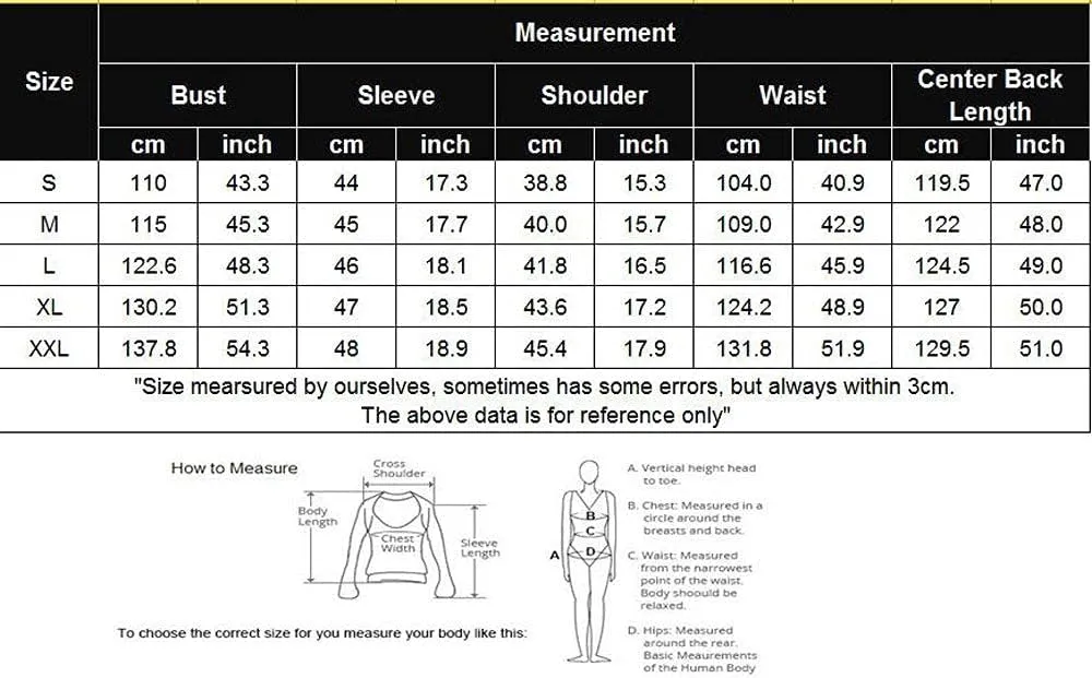 50% OFF Women Zipper Robe 3/4 Sleeves Loungewear Dress Full Length Sleepwear Pockets Housecoat Nightgown Long Bathrobe