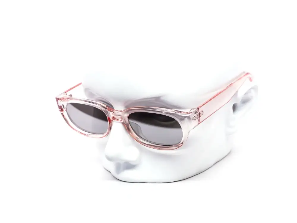 12-Pack Chunky Mirror Sunglasses