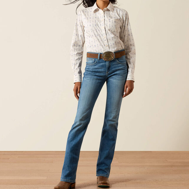 Women's Bootcut High Rise Jeans