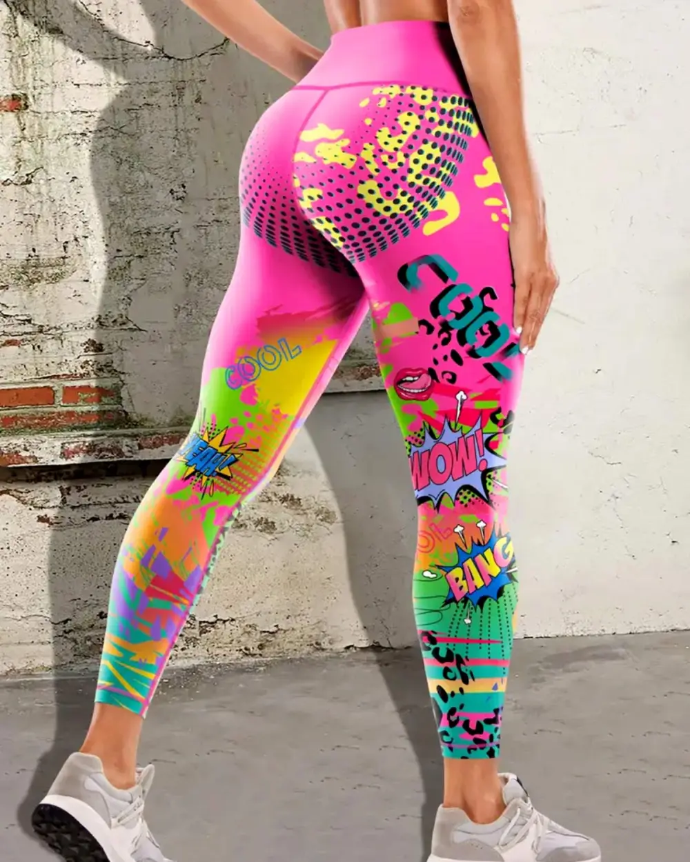 Daily Leopard Everyday Leggings