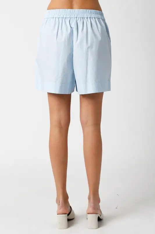 Soft Relaxed Everyday Shorts