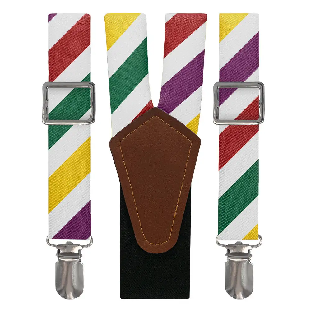 Tutti Frutti Theme Suspenders