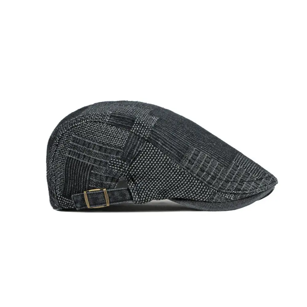 Cotton Ivy Newsboy Cap