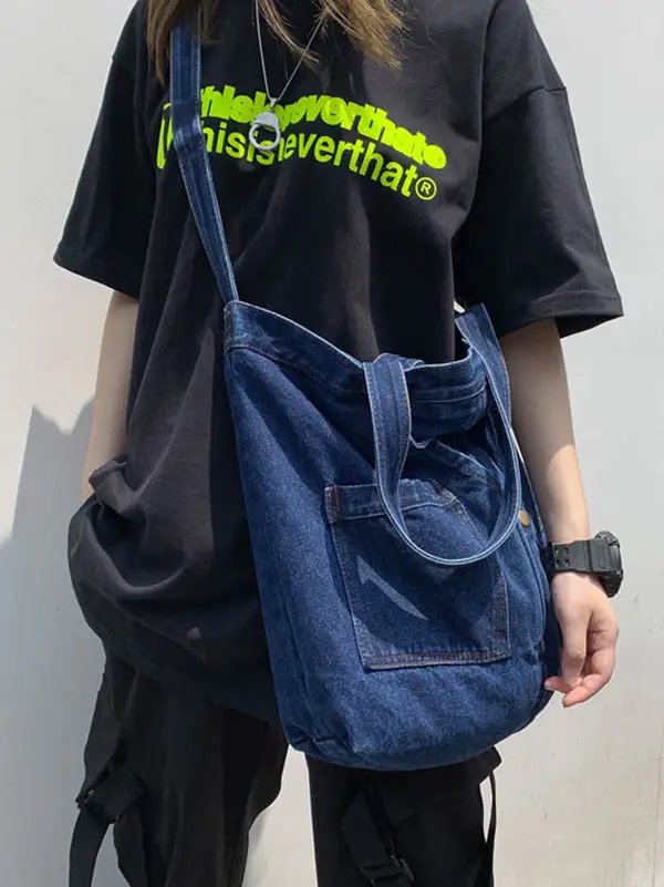 Classic Vintage Crossbody Bag