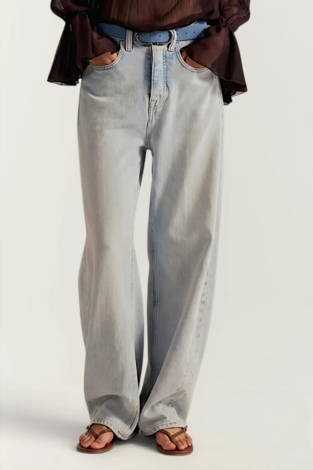 Women's Smart Casual Wide Leg Pants