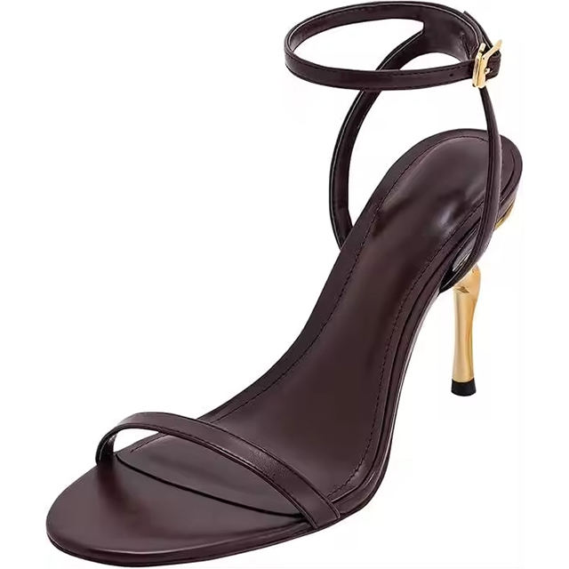 Ankle Strap Heels