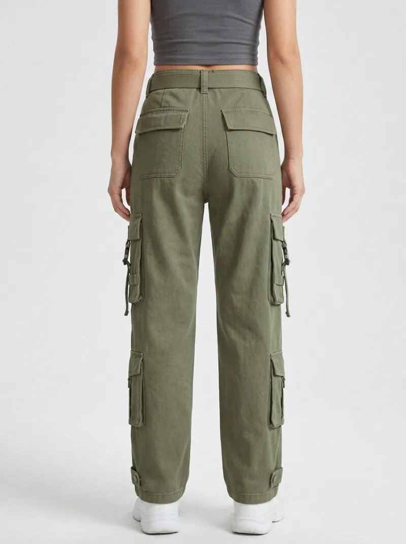 Movement Multi Pocket Design Women's Multi Pocket Cargo Pants