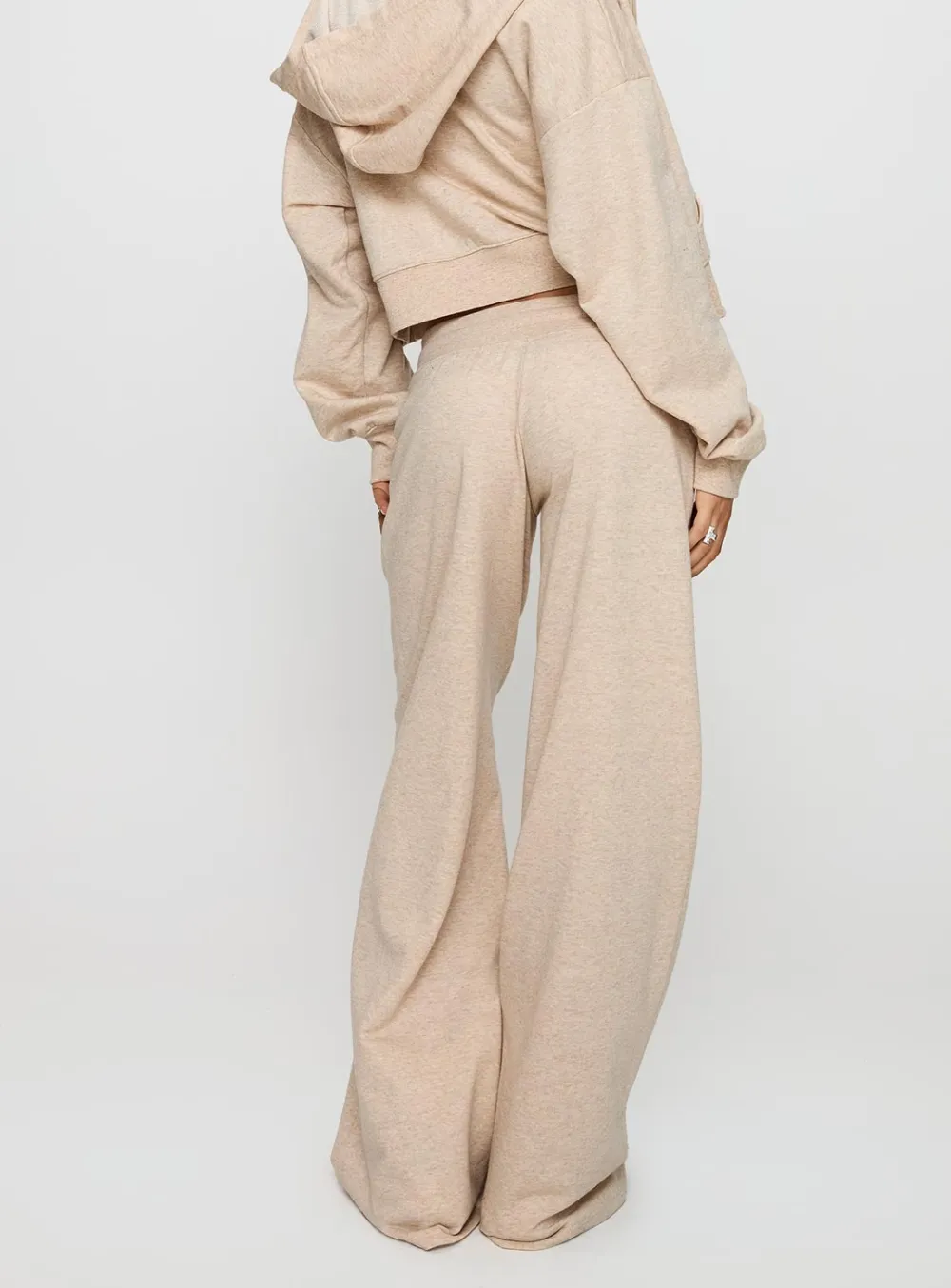 Mindful Low Wide Leg Pants