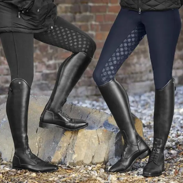Ladies Standard Riding Boots