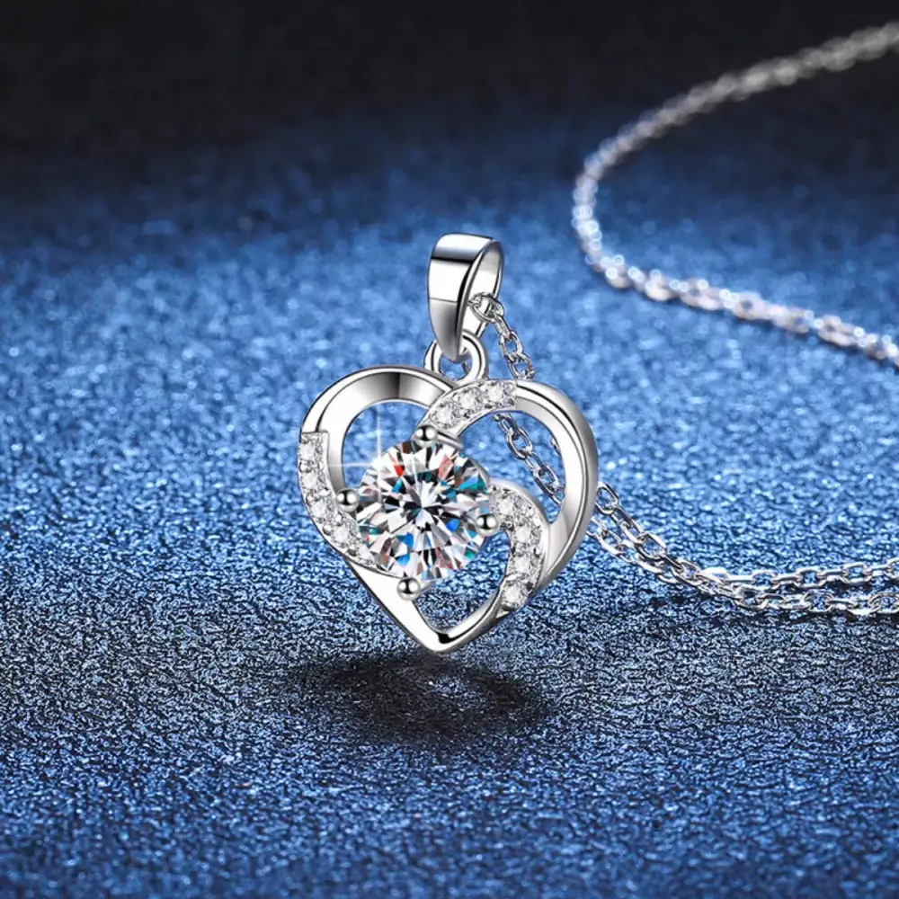 Effortless Heart Jewelry