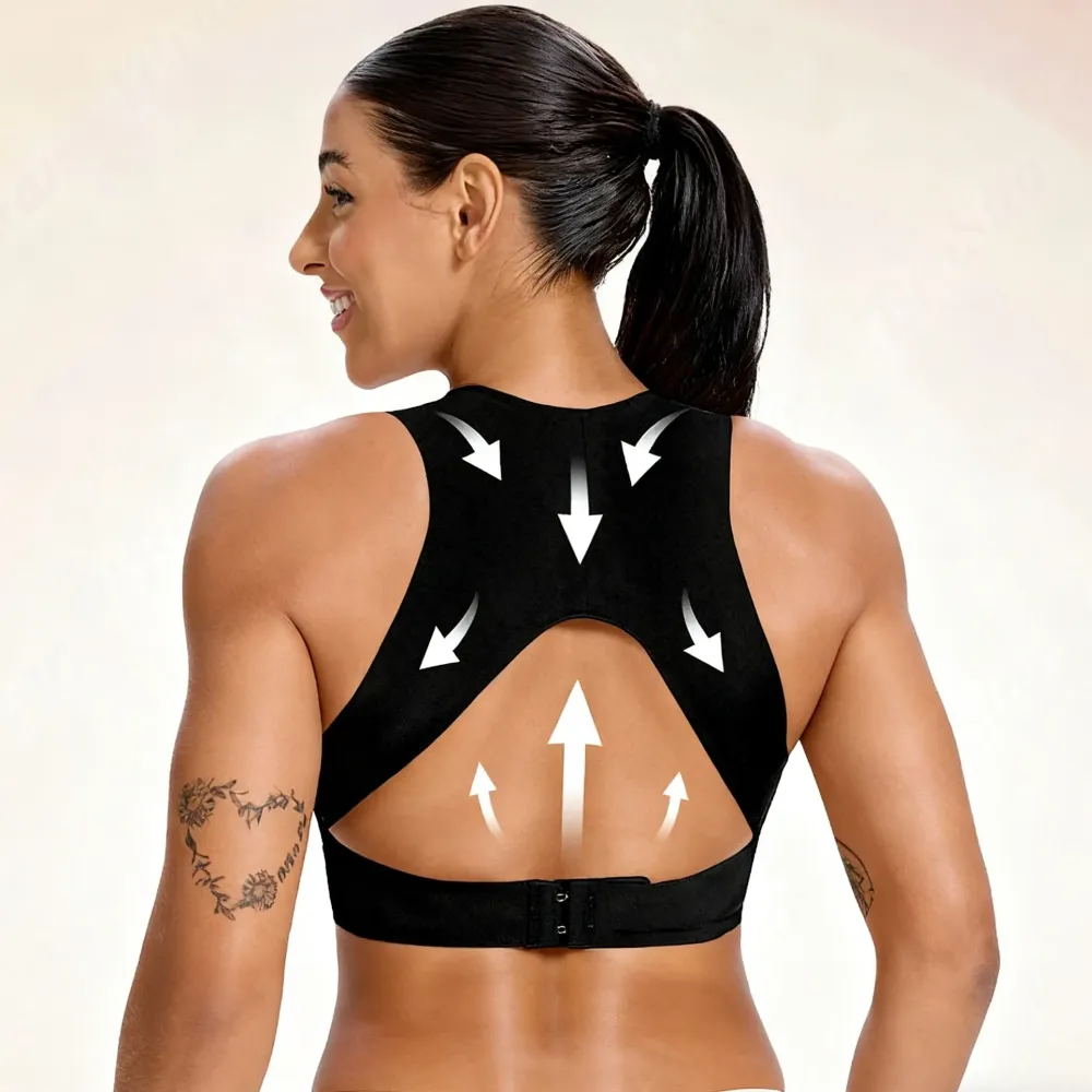 🔥Women's Beige Wireless Bra-🔥9-Pack - All Colors Included