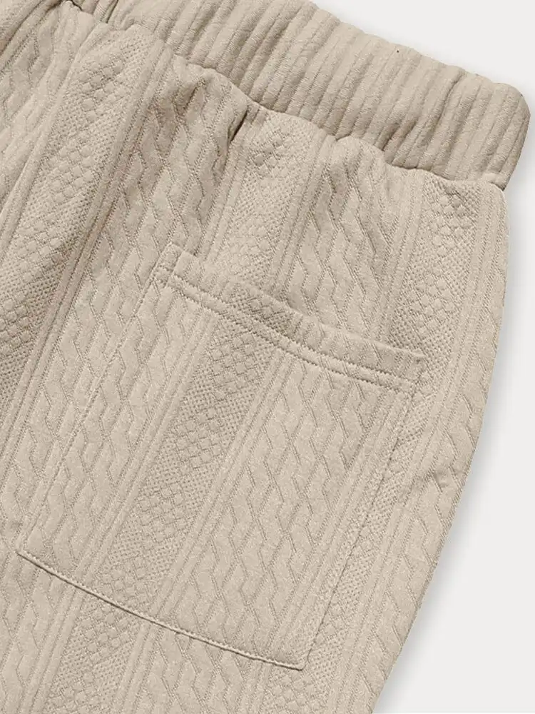 Urban Utility Jacquard Pants