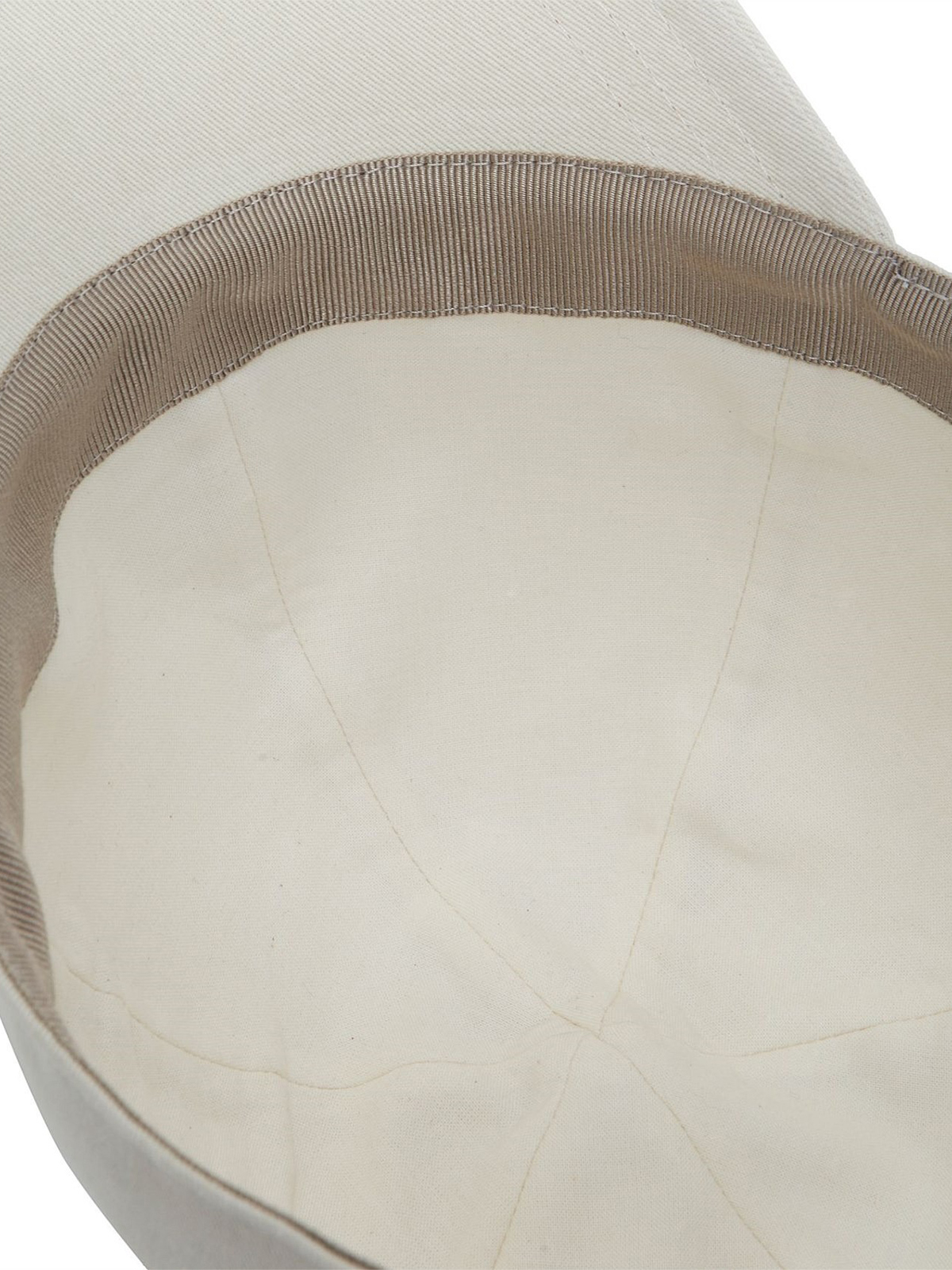 Simple And Versatile White Baseball Cap