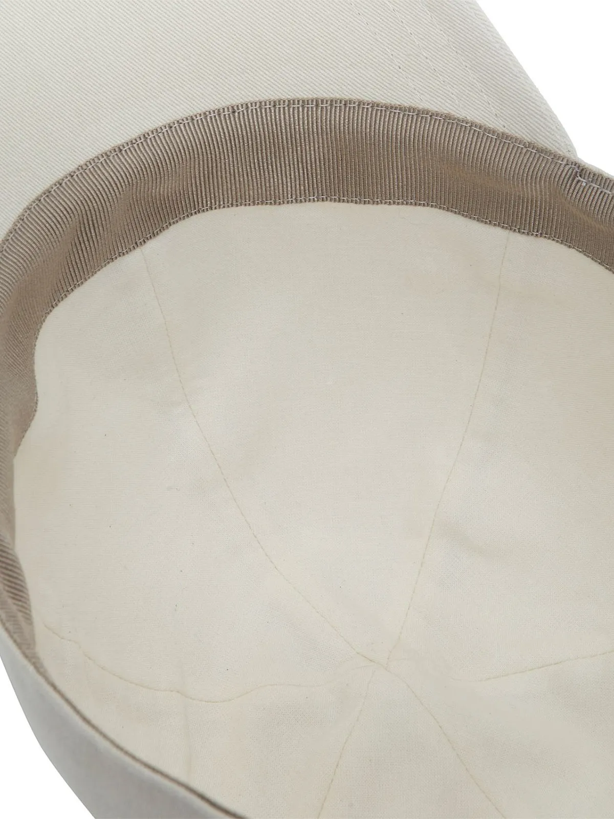 Simple And Versatile White Baseball Cap