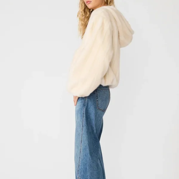 Relaxed Minimal Casual Jacket