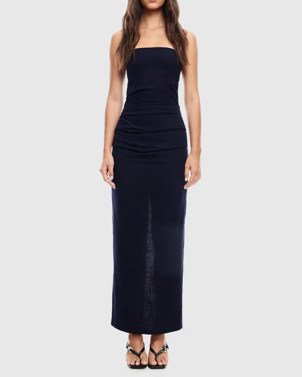 Halter Neck Sexy Maxi Dress
