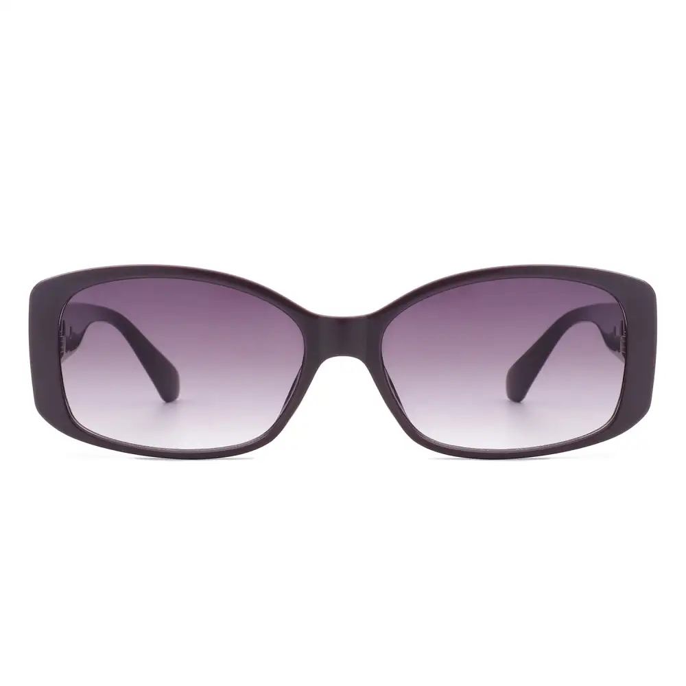 Sleek Casual Square Frame Sunglasses