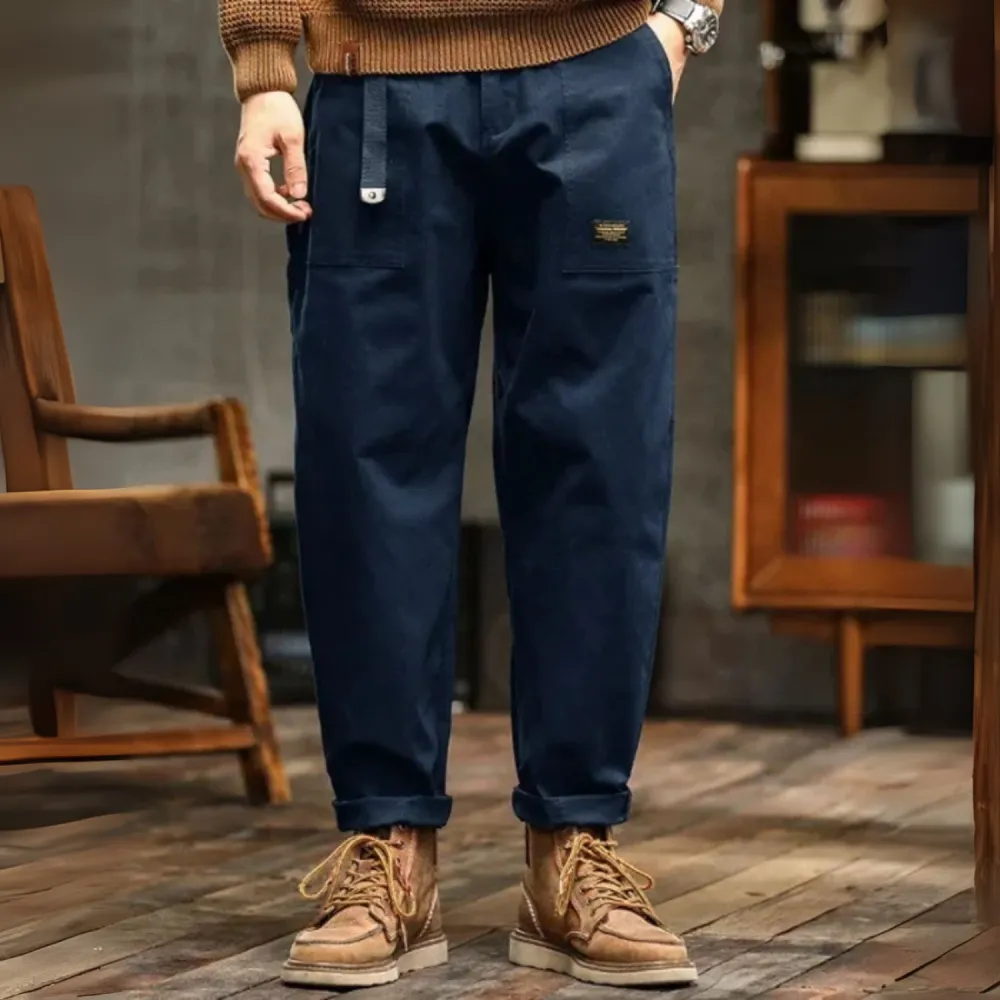 Men's Vintage Cargo Pants