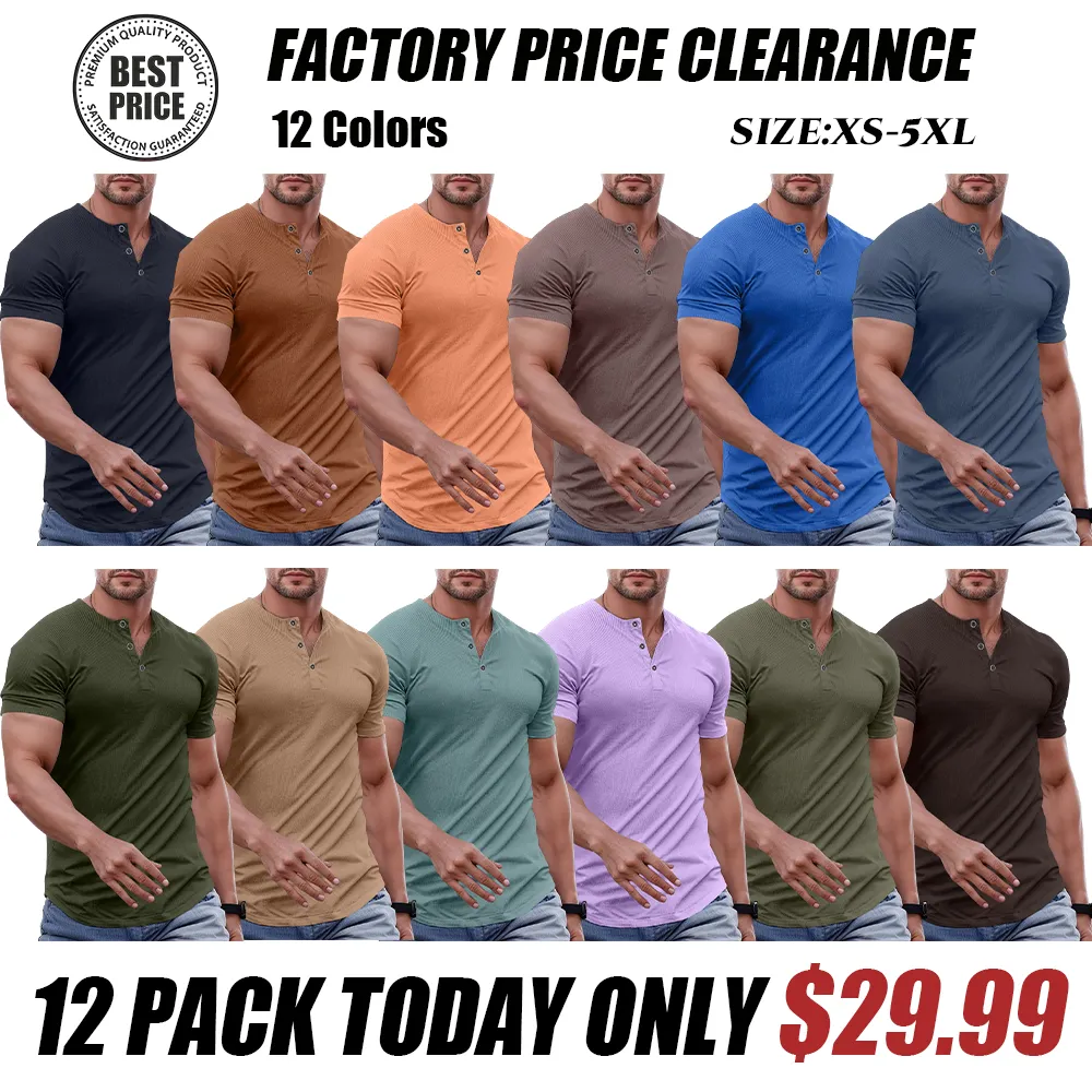 [Tough Guy Wardrobe Clearance] American Retro Workwear Collection · 12 pieces for just $29.99！