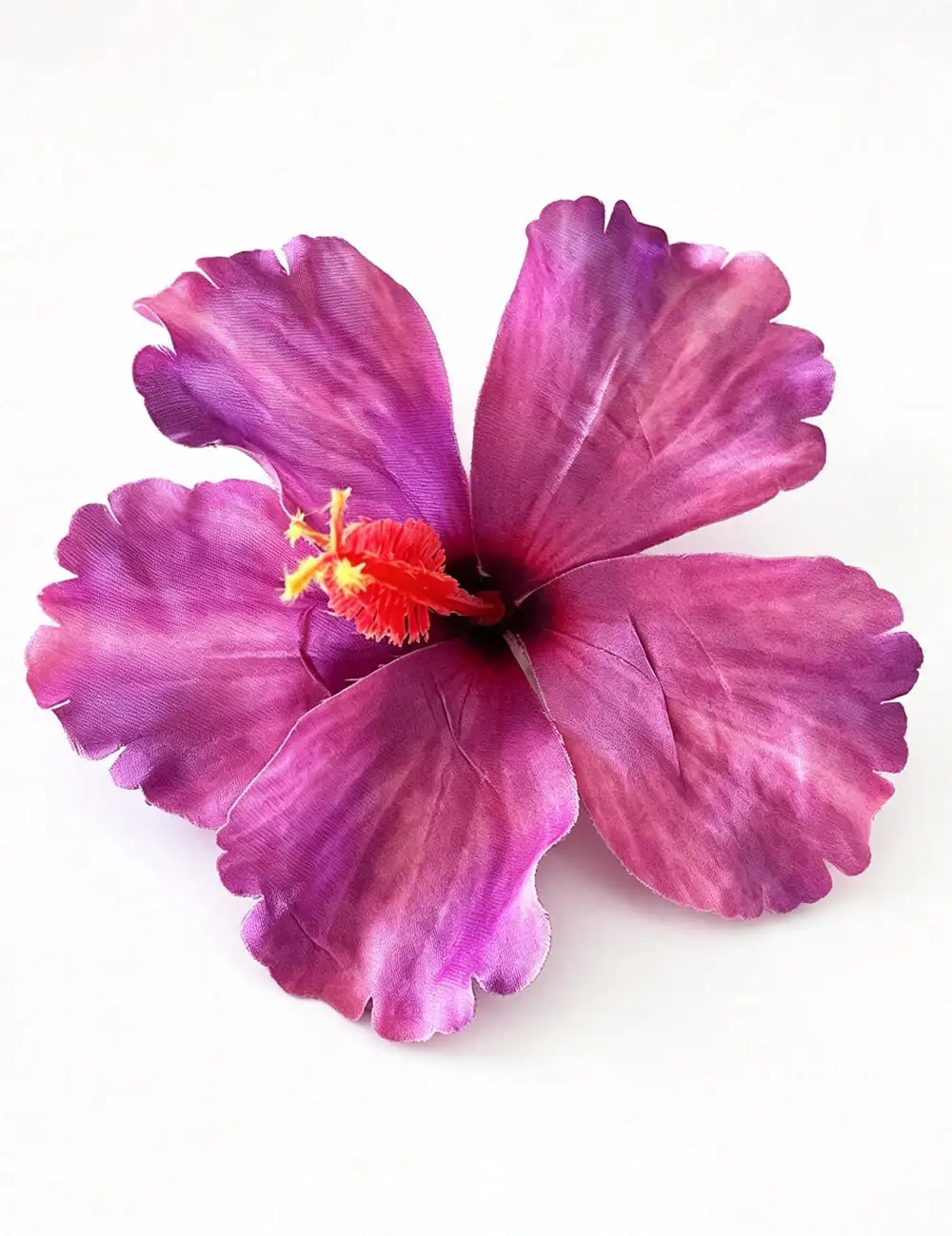Hibiscus Flower Shape Hair Clip