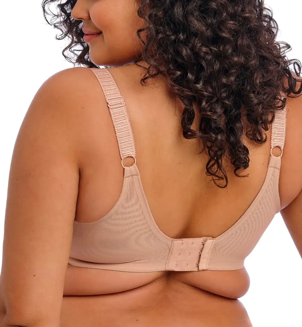 Full Cup Underwire Banded Bra