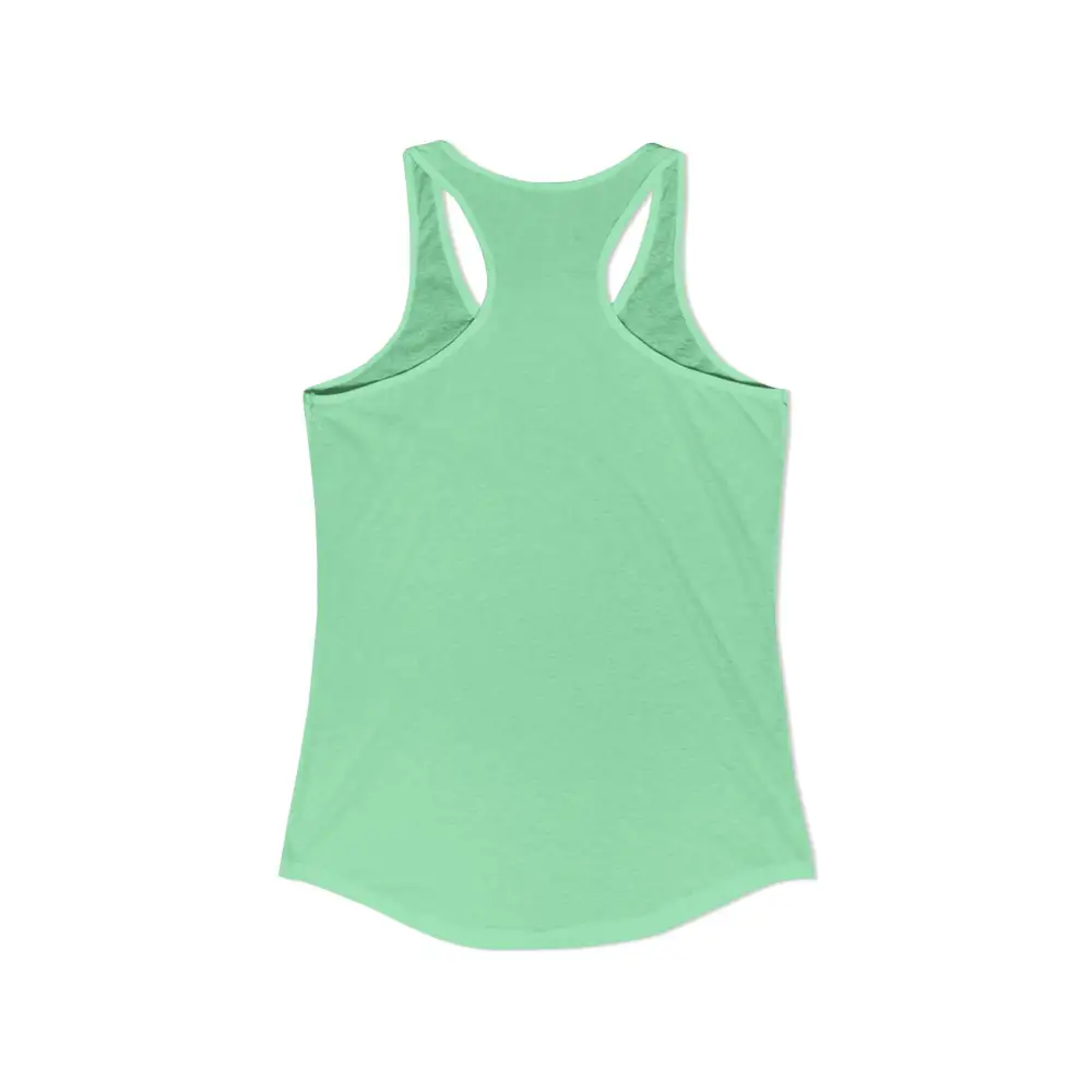 Friendly Wordmark Racerback Tank