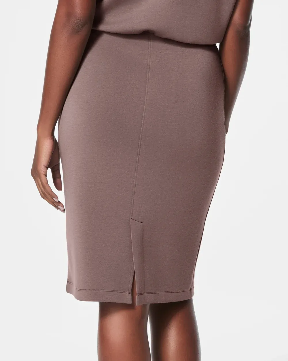 Gathered Waist Dress