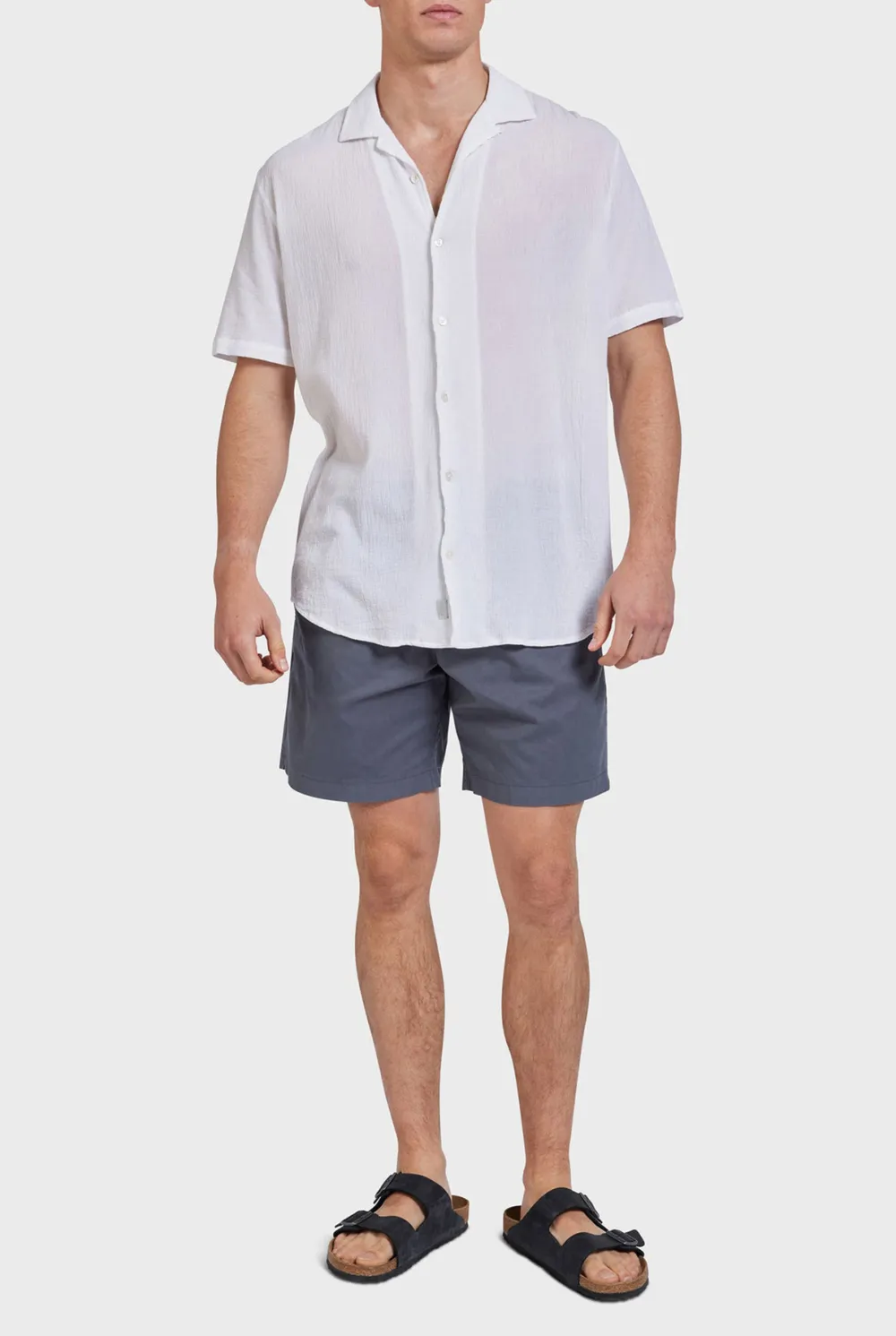 Oahu Short-Off white
