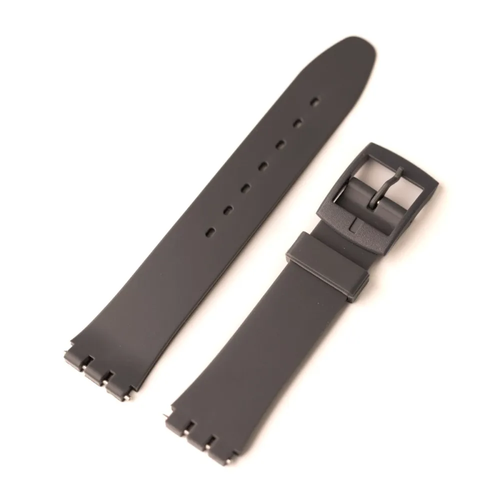 Everyday Rubber Watch Strap