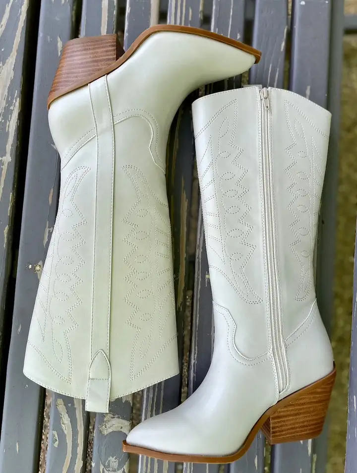 Composed Chic Boots