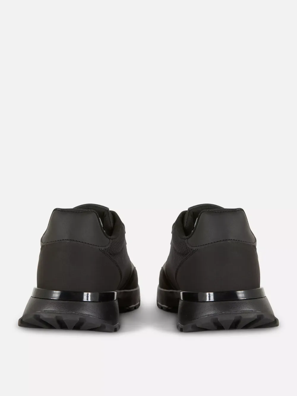 Casual Sports Lace Mesh Surface Lace-Up Sports Shoes