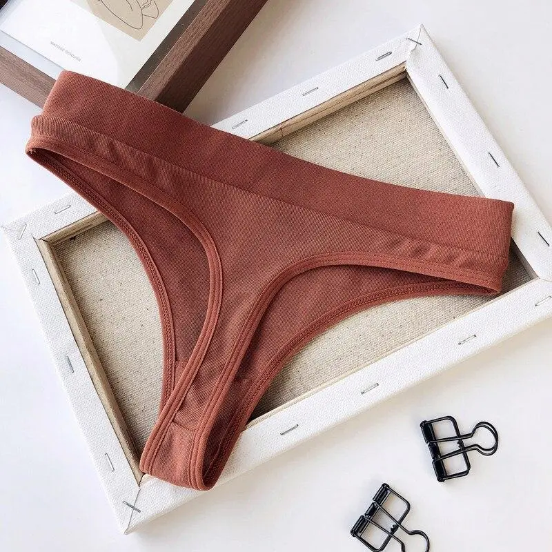 Modern Classic Cotton Briefs