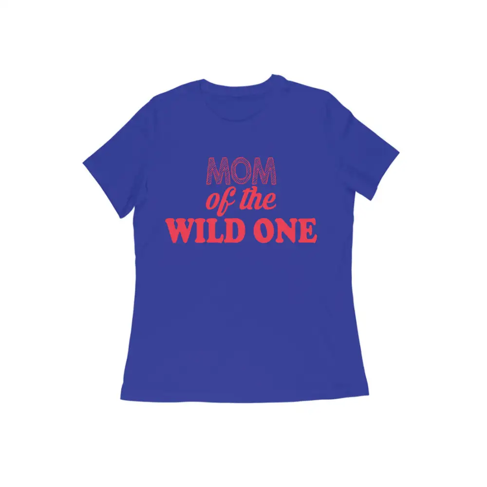 Playful Mom Quote Tee