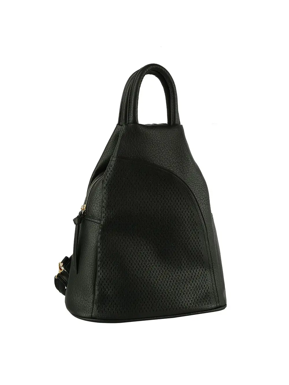 Laser Cut Dual Strap Backpack
