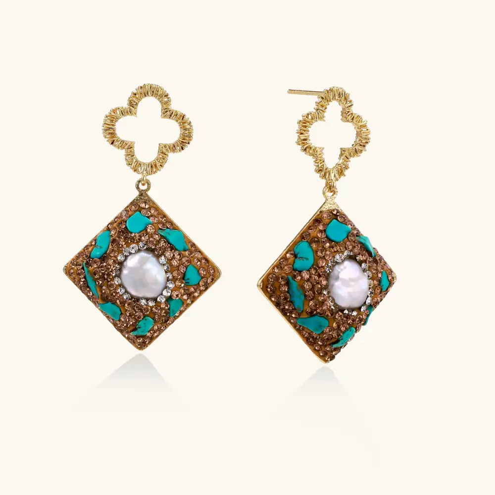 Dreams Drop Earrings