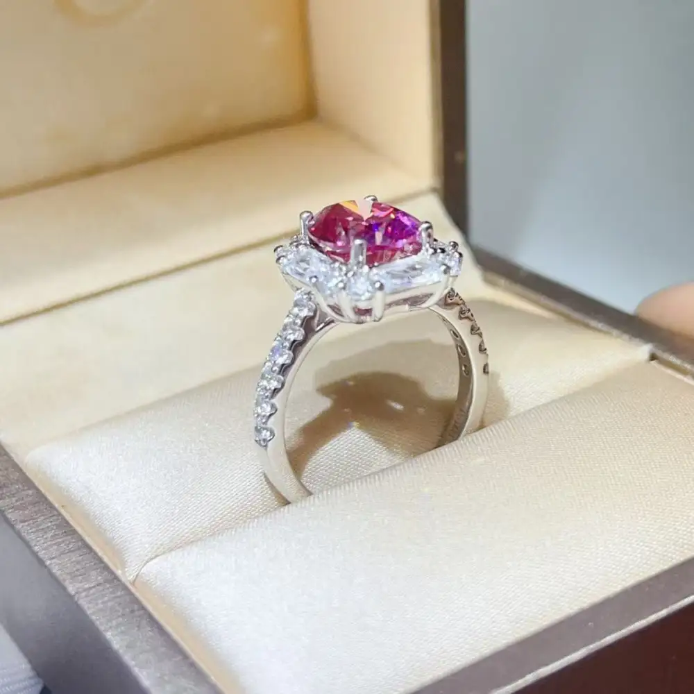 Comfy Moissanite Jewelry
