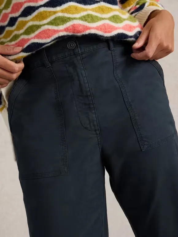 Full Length Chino Trouser