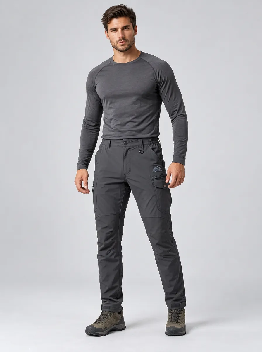 Men's Trek Mountain Waterproof Tactical Pants