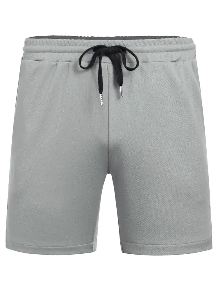 Men's Piece Mesh Lightweight Workout Shorts