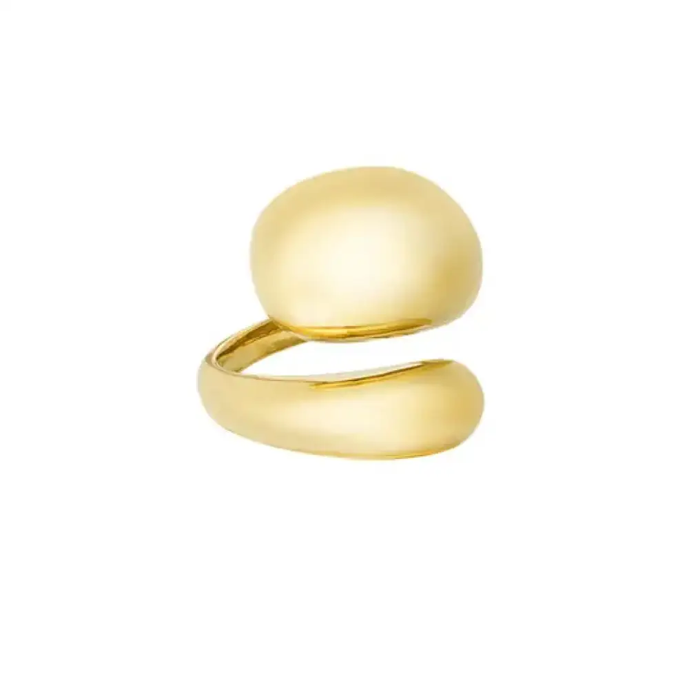 Wraparound Hug Ring