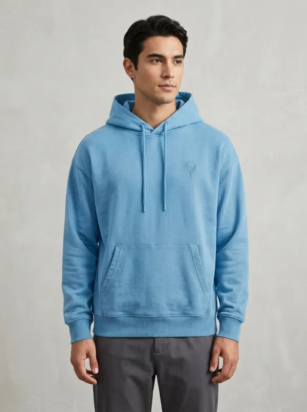 Course Ball-And-Tee Golf Casual Hoodie