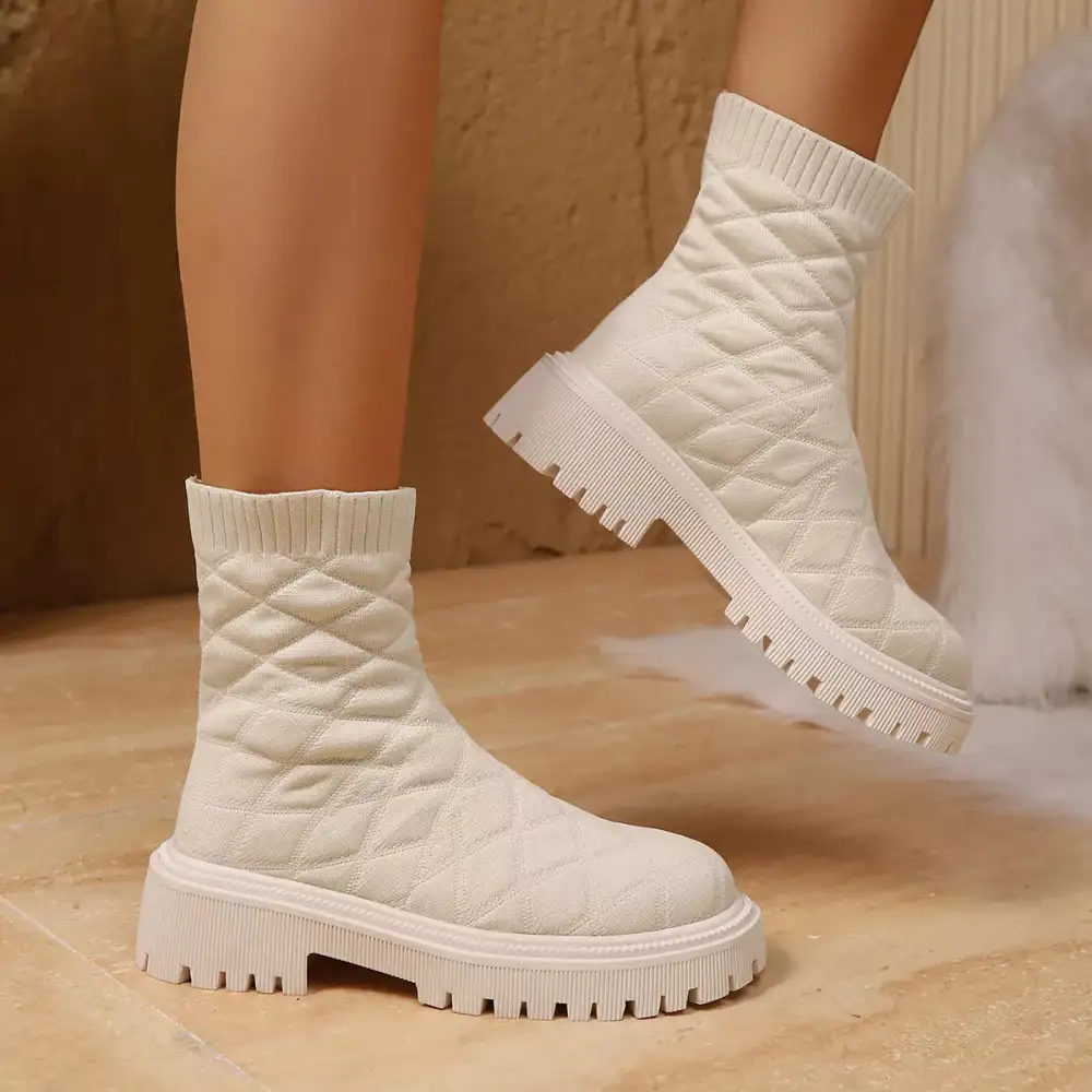 Structured Classic Riding Boots