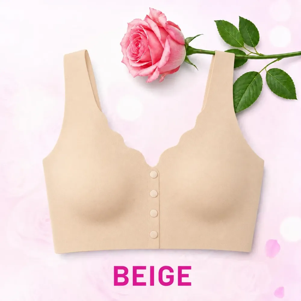 🔥Last Day💥Convenient Front-Closure Ultra Thin Bra🔥10-Pack Only $24