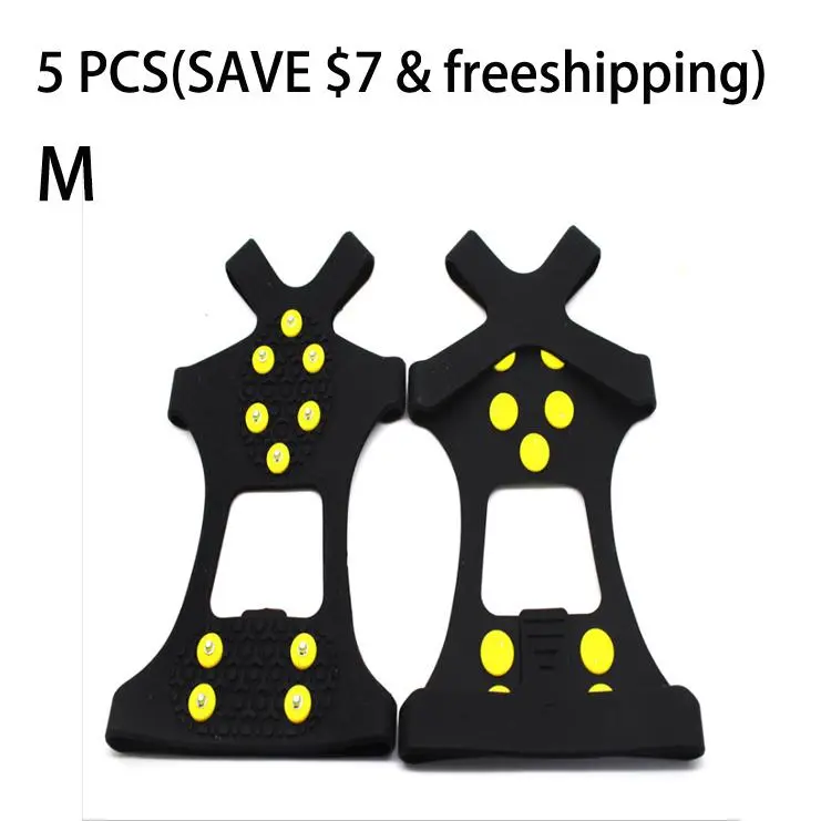 Non Slip Gripper Spikes(🎁 Special Offer - 50% Off )