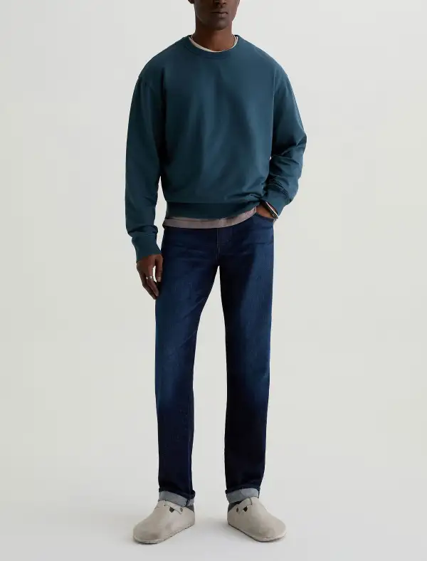 Men's Versatile Stretch Denim Jeans
