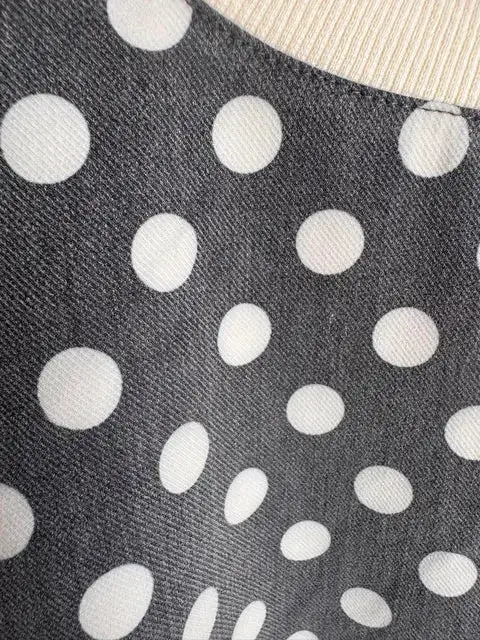 Polka Dot Lounge Set
