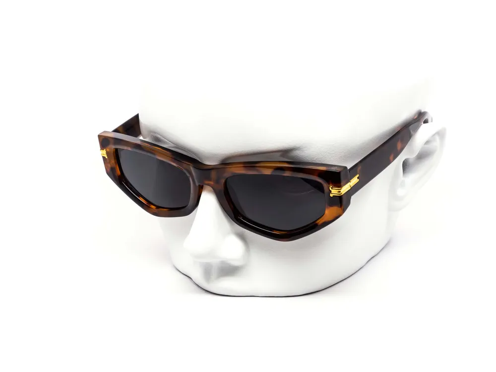 12-Pack Metal Dark Lens Assorted Sunglasses